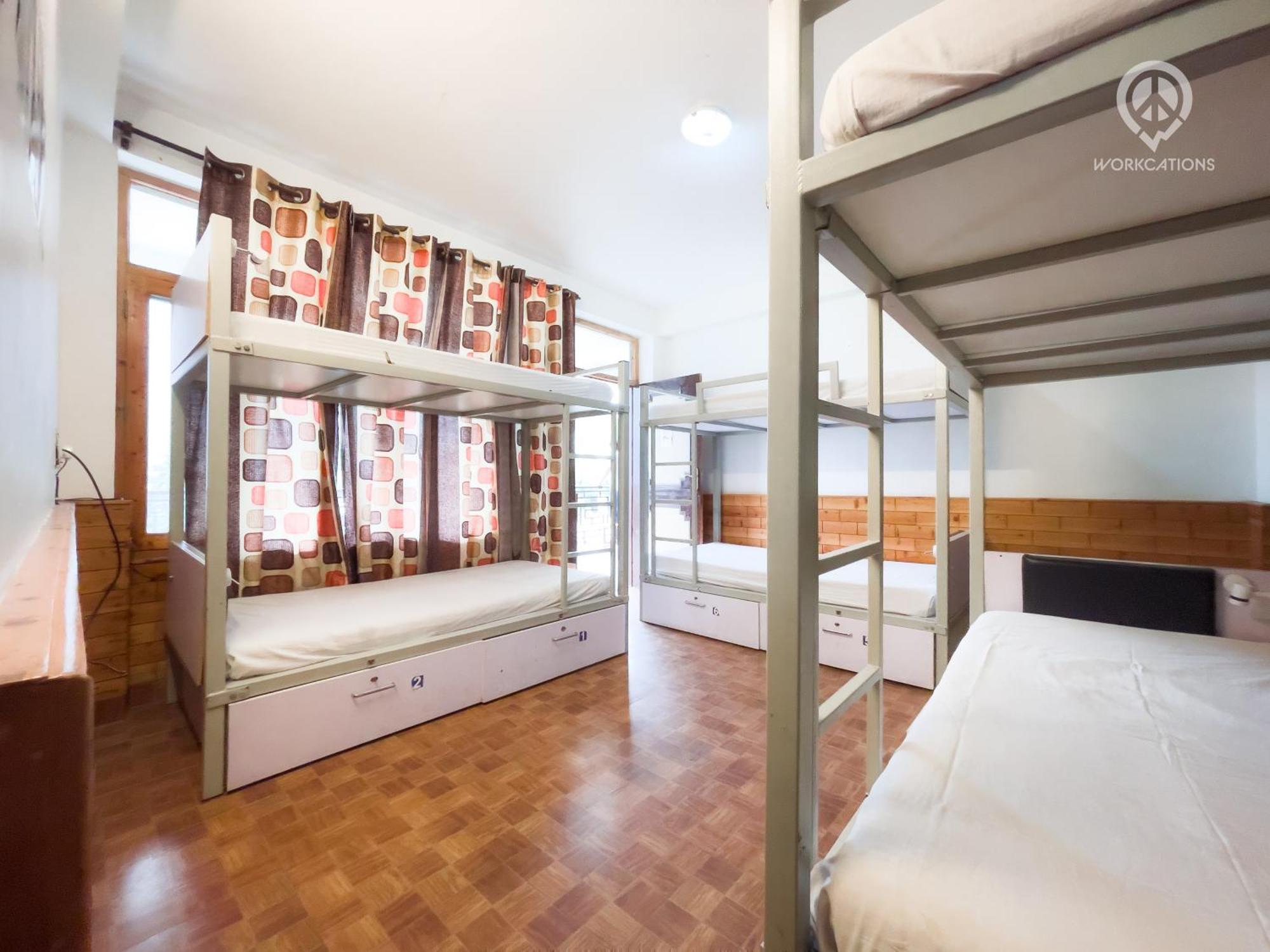 Albergue Dormigo Manāli Exterior foto