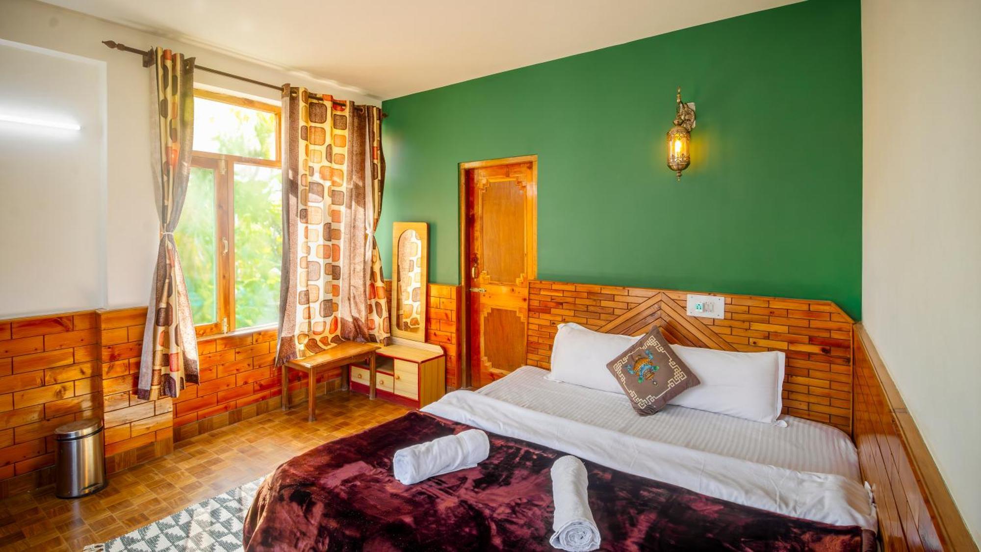 Albergue Dormigo Manāli Exterior foto